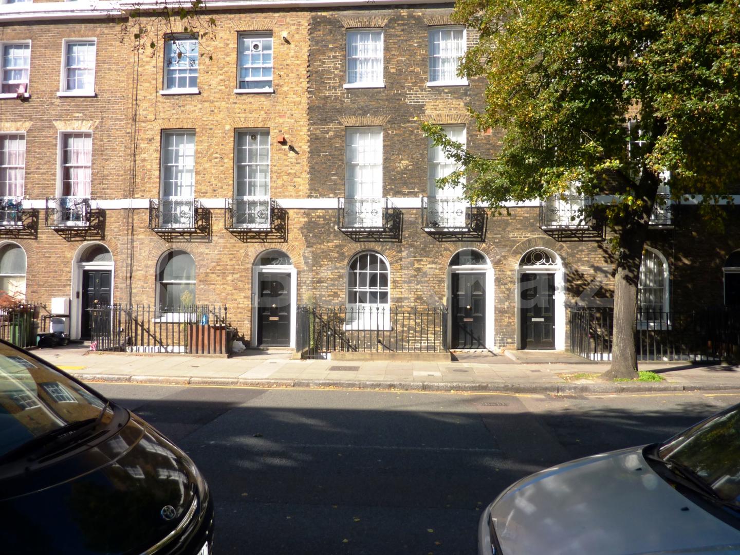 			New Instruction, 2 Bedroom, 1 bath, 1 reception Flat			 Calthorpe Street, KINGS CROSS-RUSSELL SQUARE